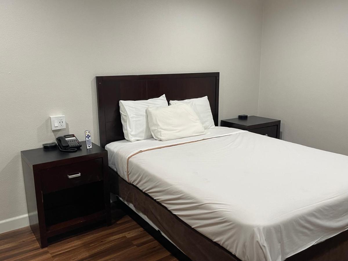 אלהמברה Lanai Motel מראה חיצוני תמונה